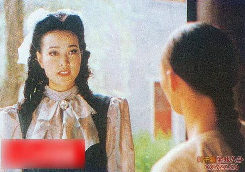 揭刘晓庆出道20余年换脸历程