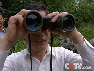 ufo着陆事件 凤凰山ufo神秘着陆再现(图)