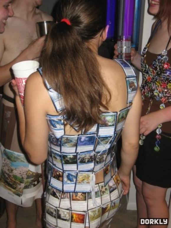 来看看老外宅女的奔放热情生活吧（图）